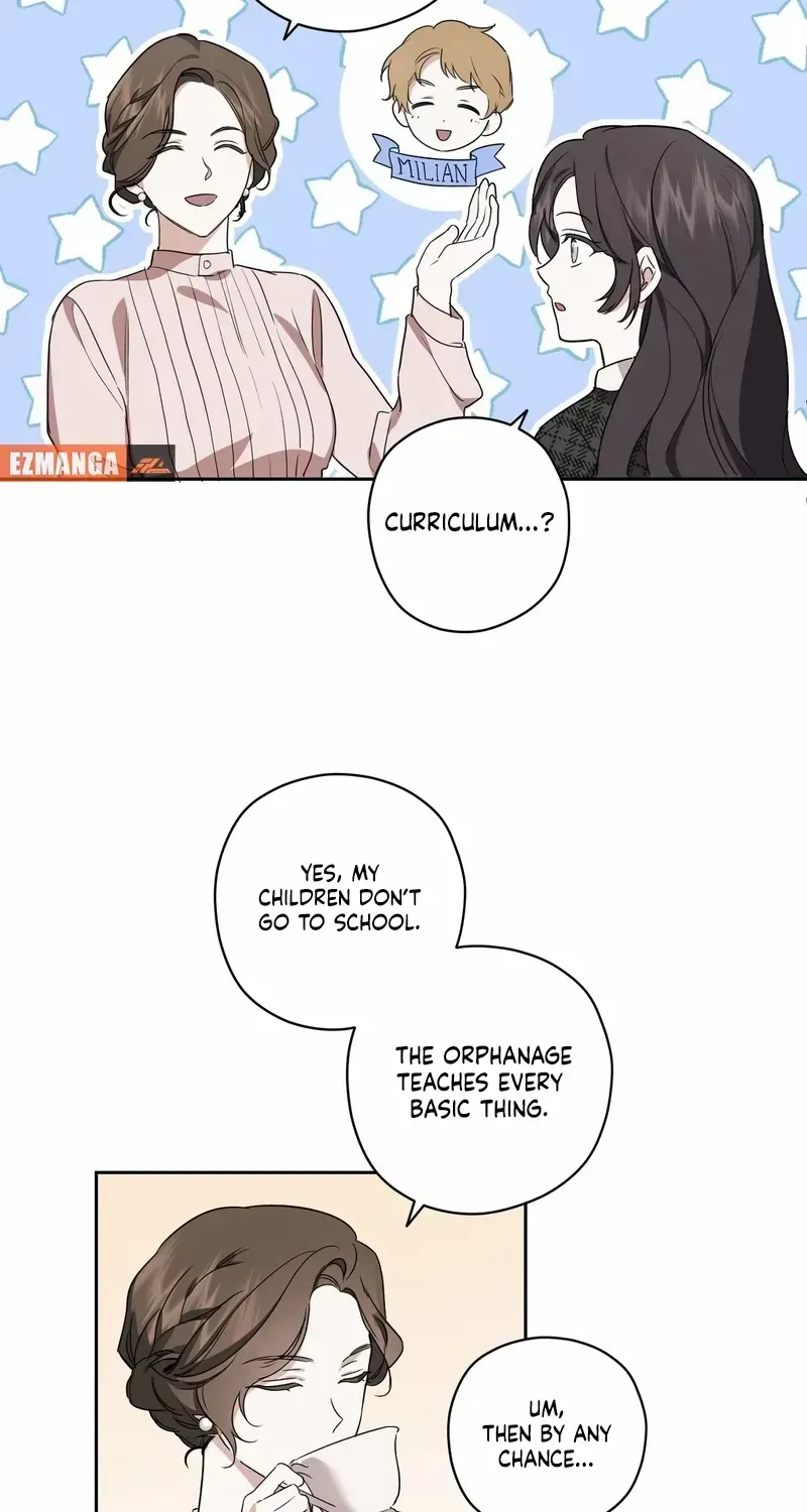 My Anonymous Benefactor Chapter 1.2 page 69 - 