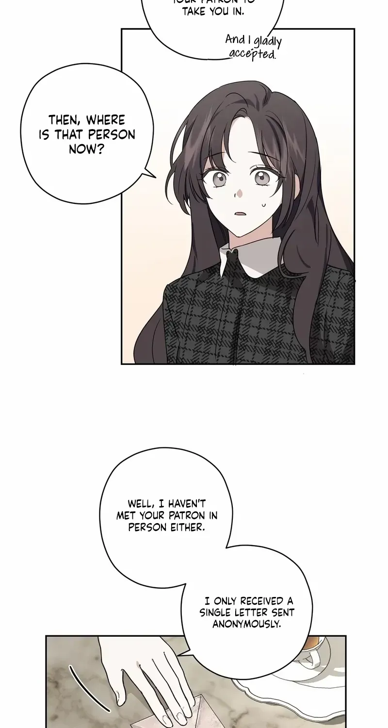 My Anonymous Benefactor Chapter 1.2 page 72 - 