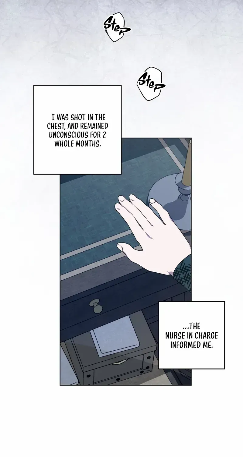 My Anonymous Benefactor Chapter 1.2 page 87 - 