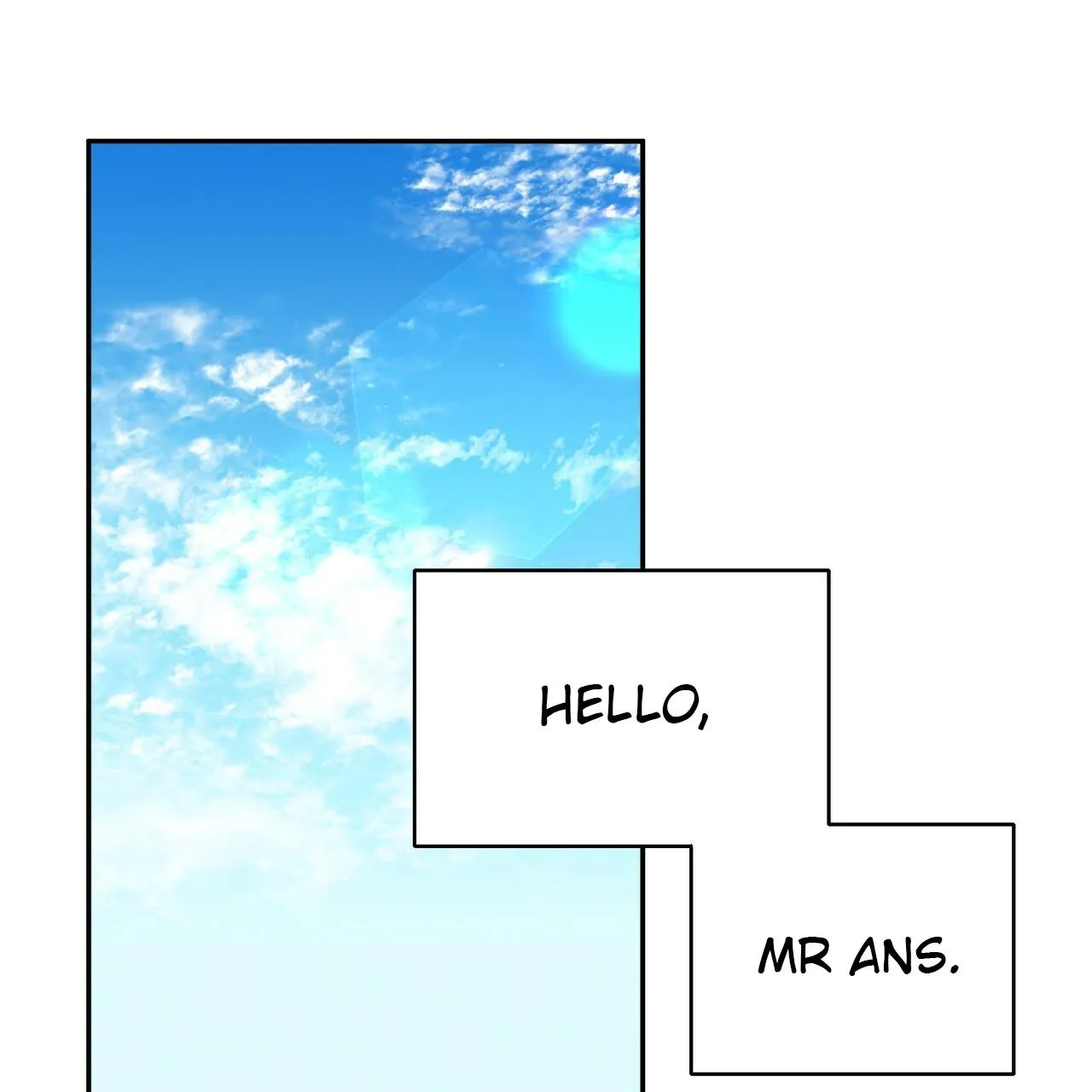 My Anonymous Benefactor Chapter 1 page 2 - 