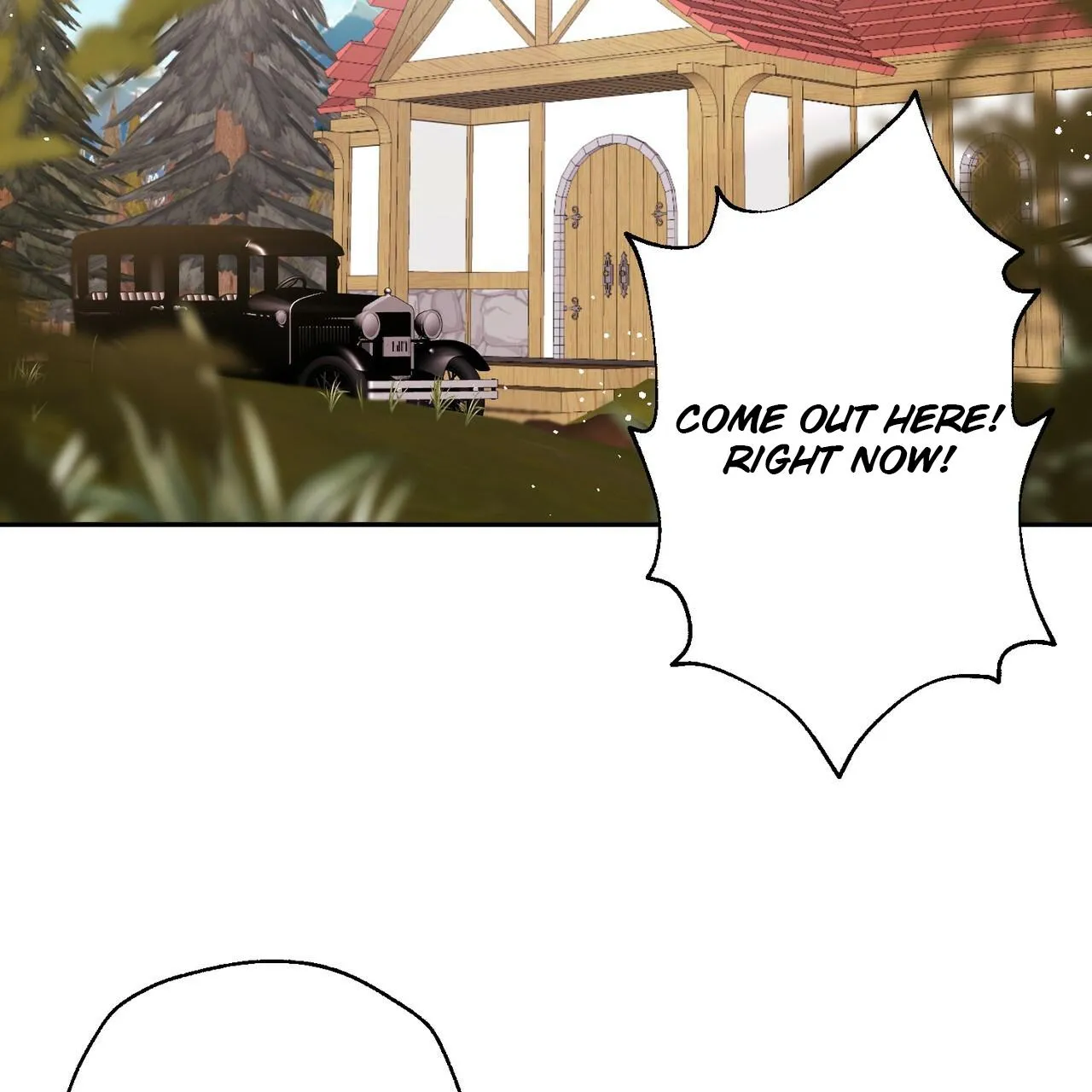 My Anonymous Benefactor Chapter 1 page 14 - 