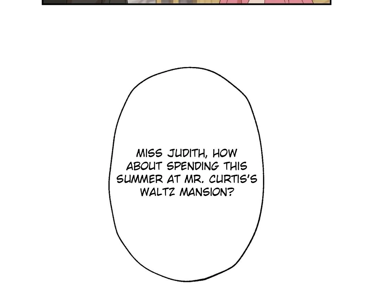 My Anonymous Benefactor Chapter 1 page 16 - 