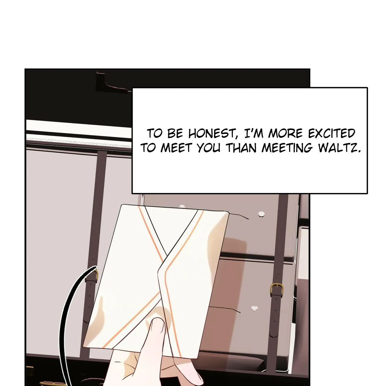 My Anonymous Benefactor Chapter 1 page 20 - 