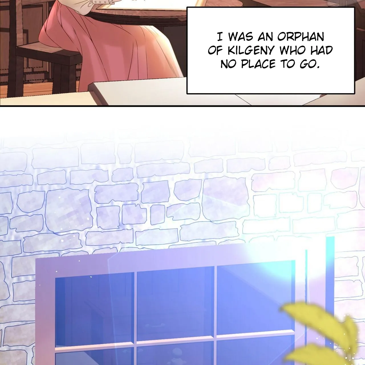My Anonymous Benefactor Chapter 1 page 4 - 