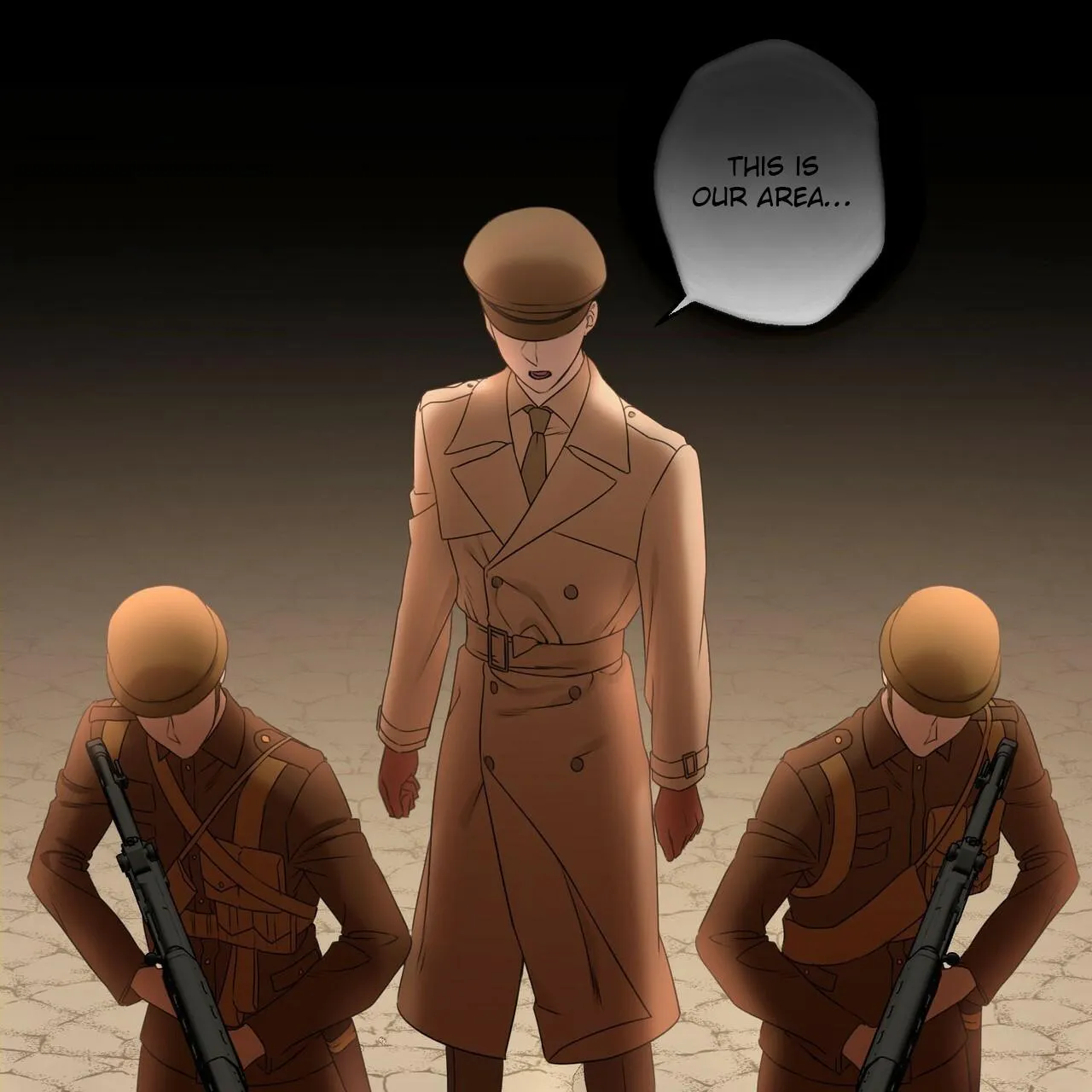 My Anonymous Benefactor Chapter 1 page 33 - 