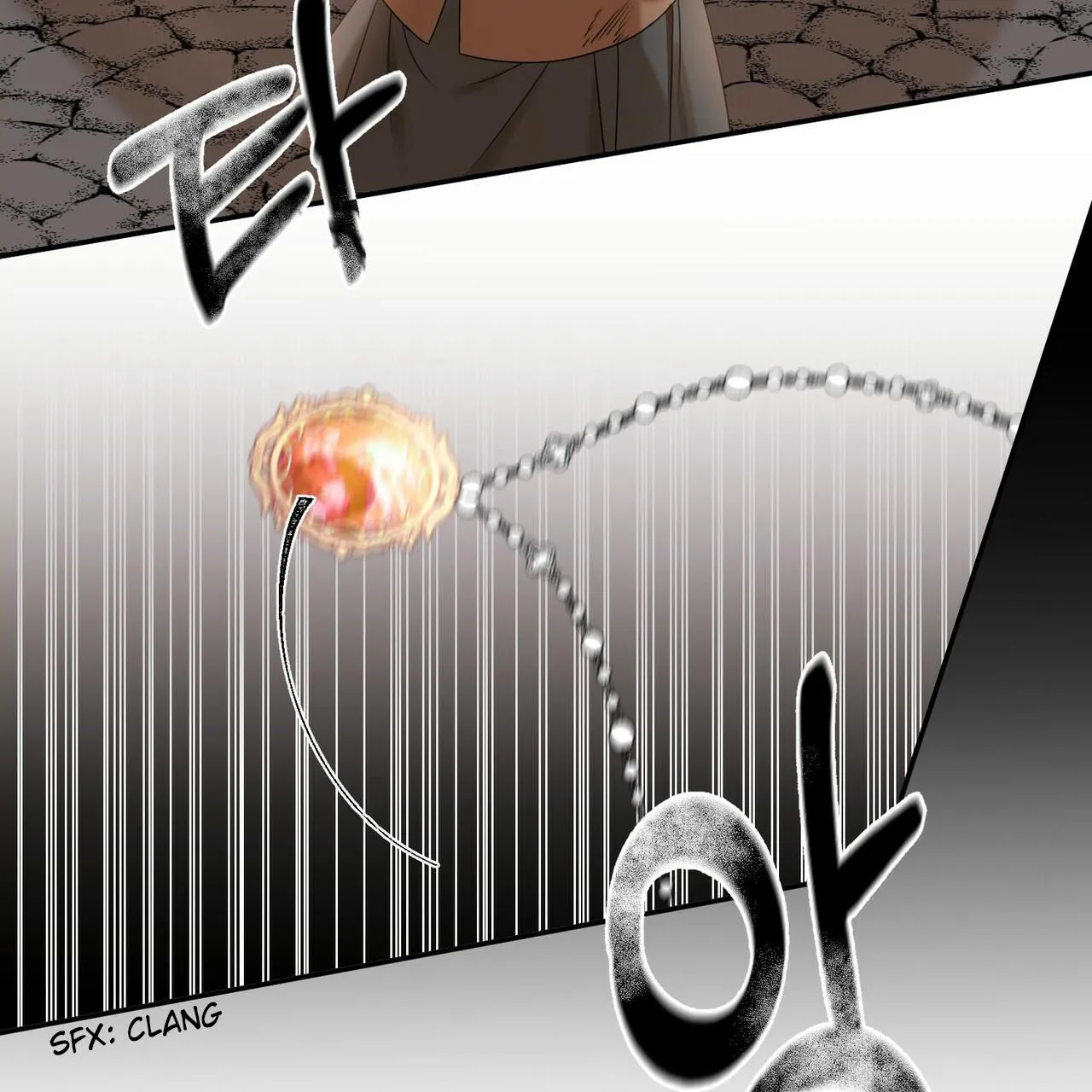 My Anonymous Benefactor Chapter 1 page 35 - 