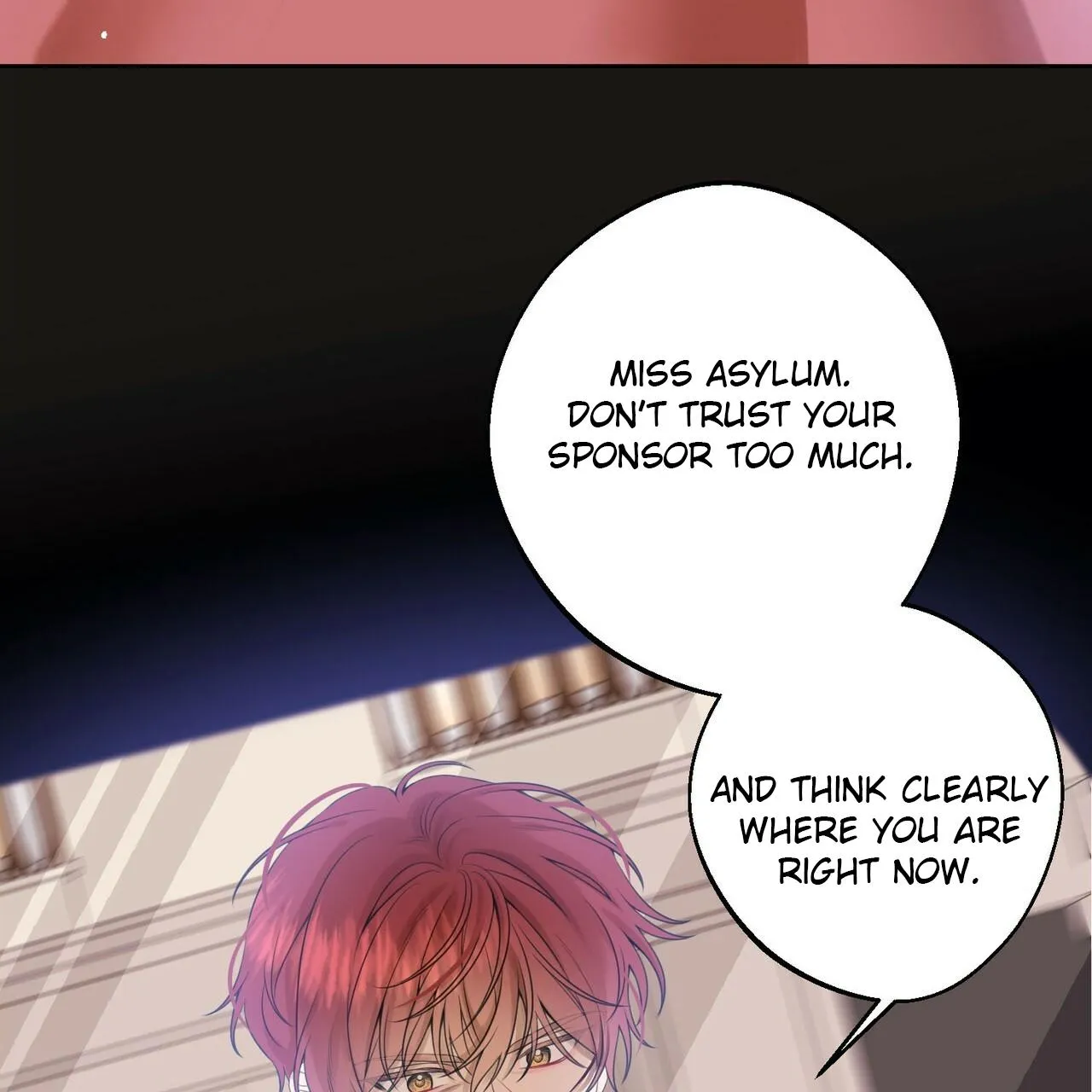 My Anonymous Benefactor Chapter 1 page 38 - 