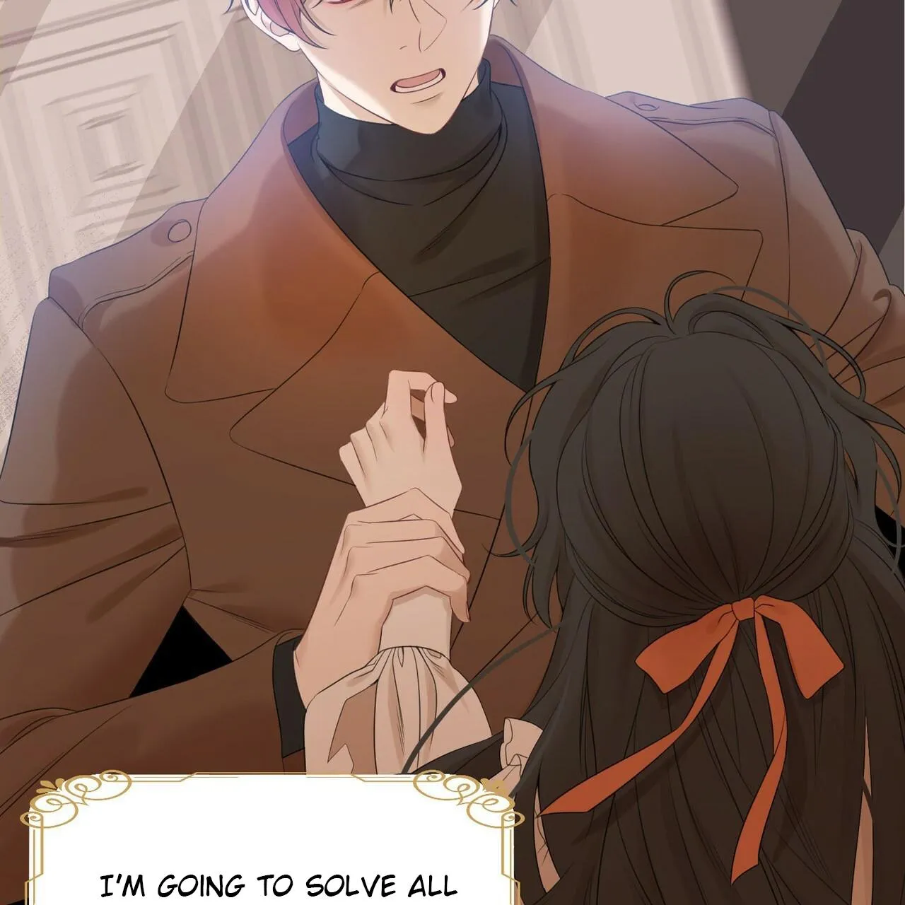 My Anonymous Benefactor Chapter 1 page 39 - 