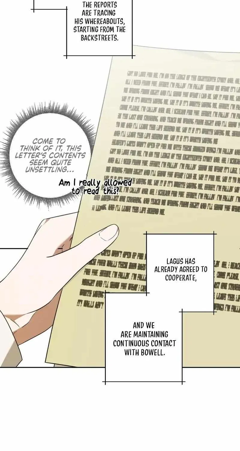 My Anonymous Benefactor Chapter 10 page 12 - 