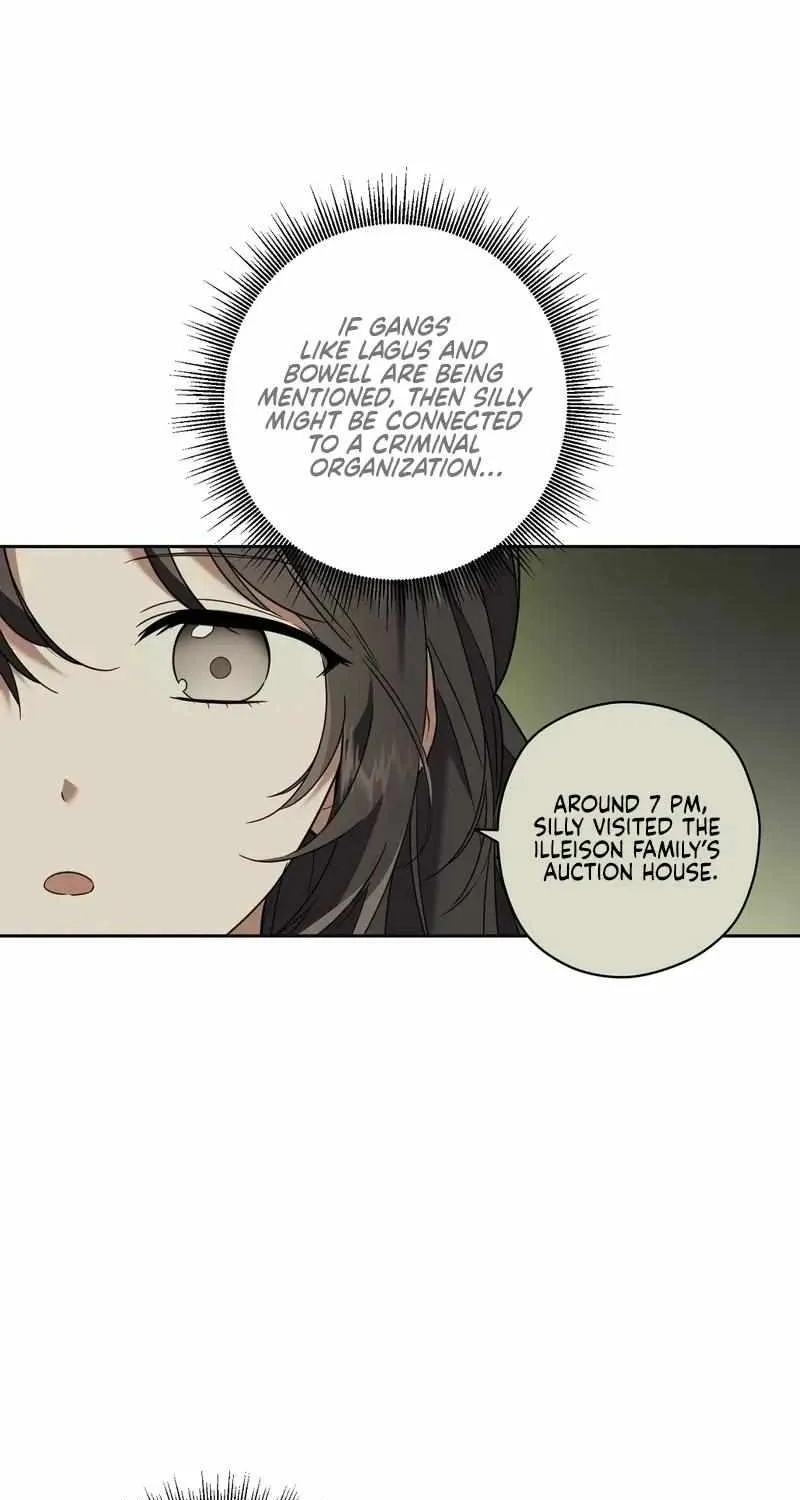 My Anonymous Benefactor Chapter 10 page 13 - 