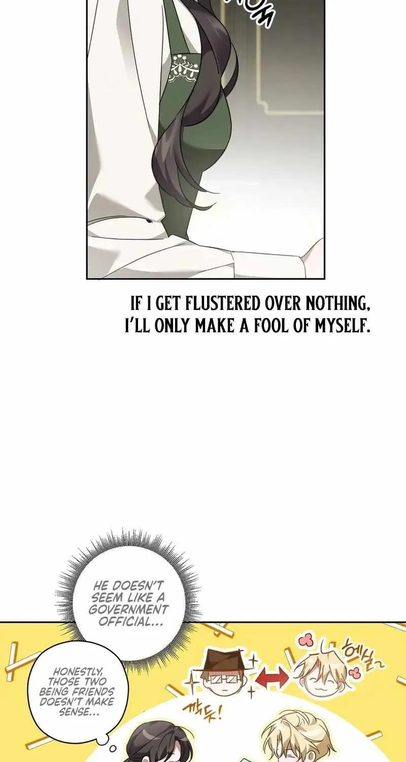 My Anonymous Benefactor Chapter 10 page 18 - 