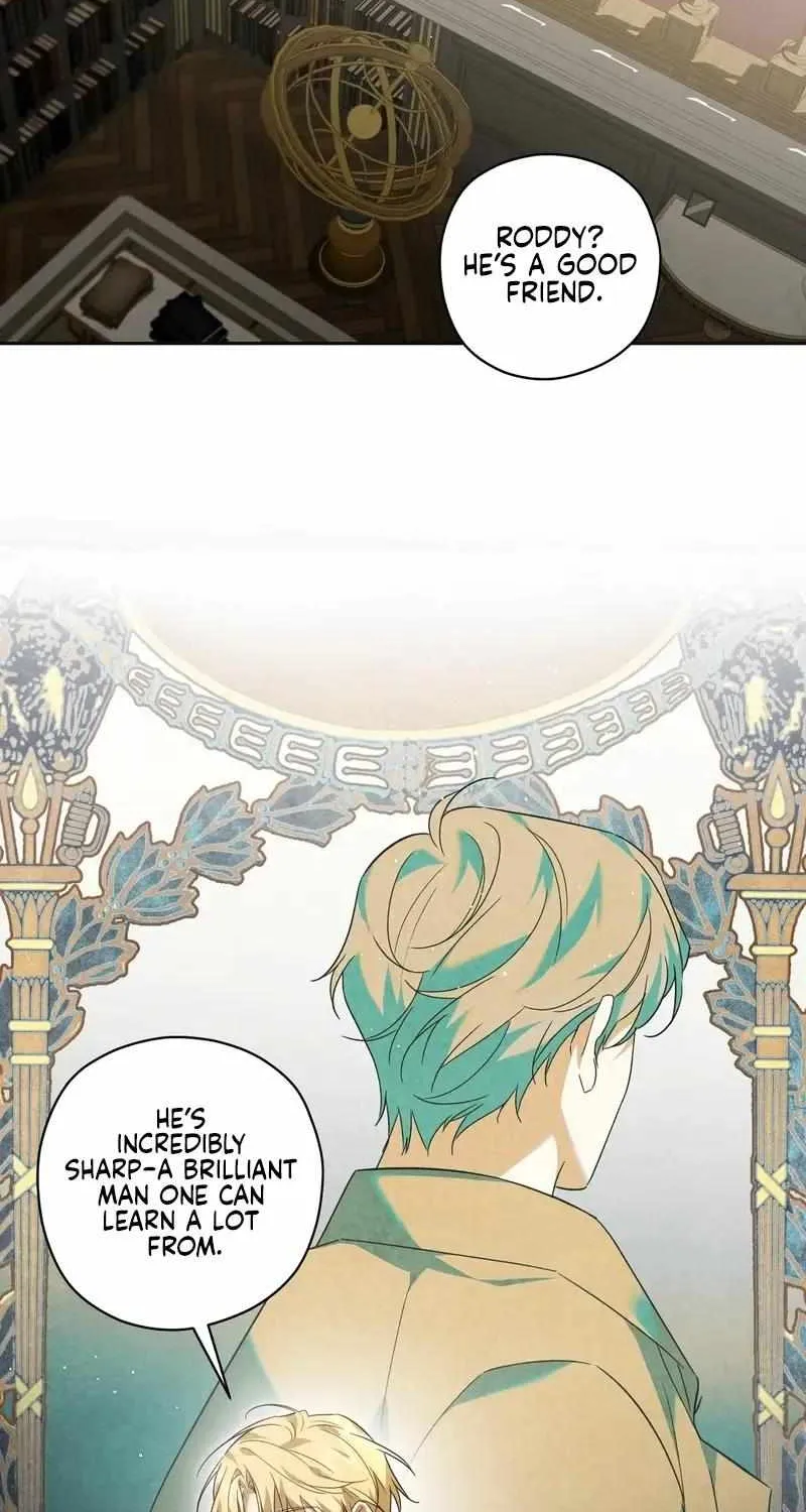 My Anonymous Benefactor Chapter 10 page 22 - 