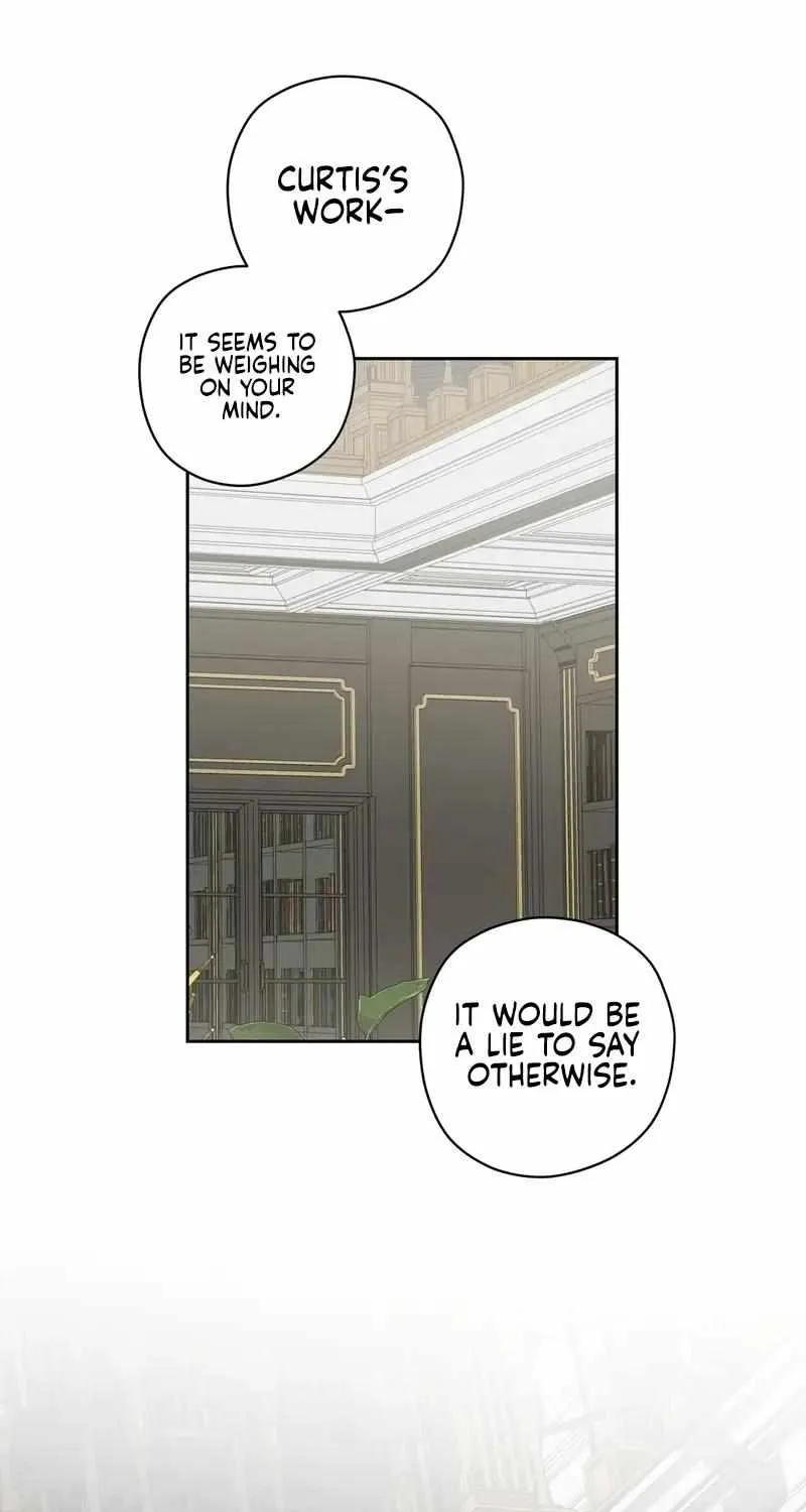 My Anonymous Benefactor Chapter 10 page 32 - 