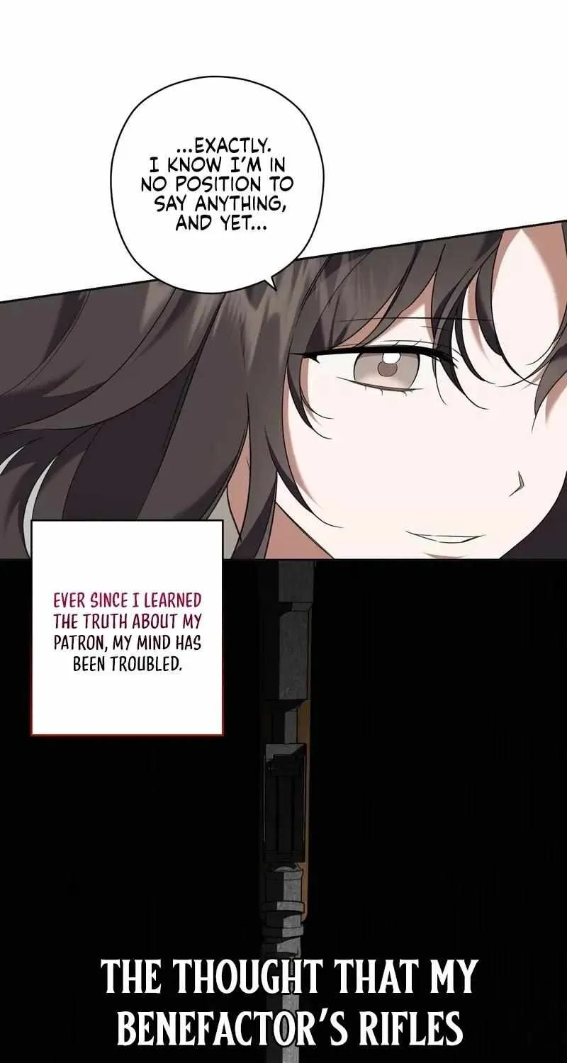 My Anonymous Benefactor Chapter 10 page 34 - 