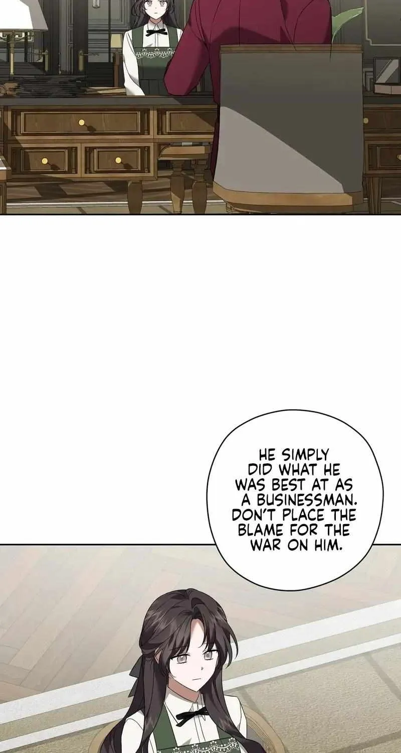 My Anonymous Benefactor Chapter 10 page 37 - 