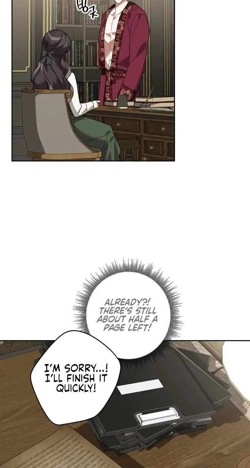 My Anonymous Benefactor Chapter 10 page 46 - 