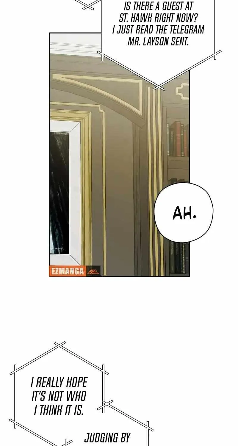 My Anonymous Benefactor Chapter 10 page 52 - 