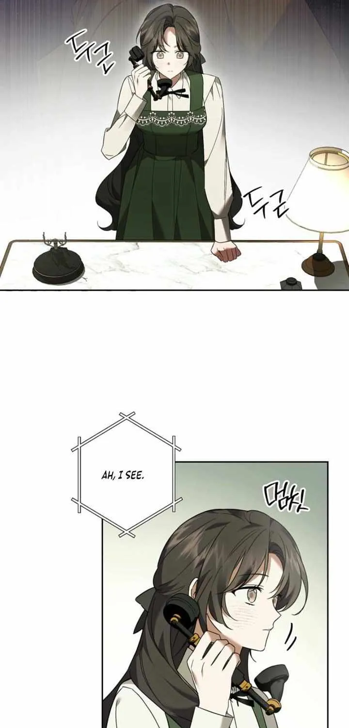 My Anonymous Benefactor Chapter 11 page 13 - 