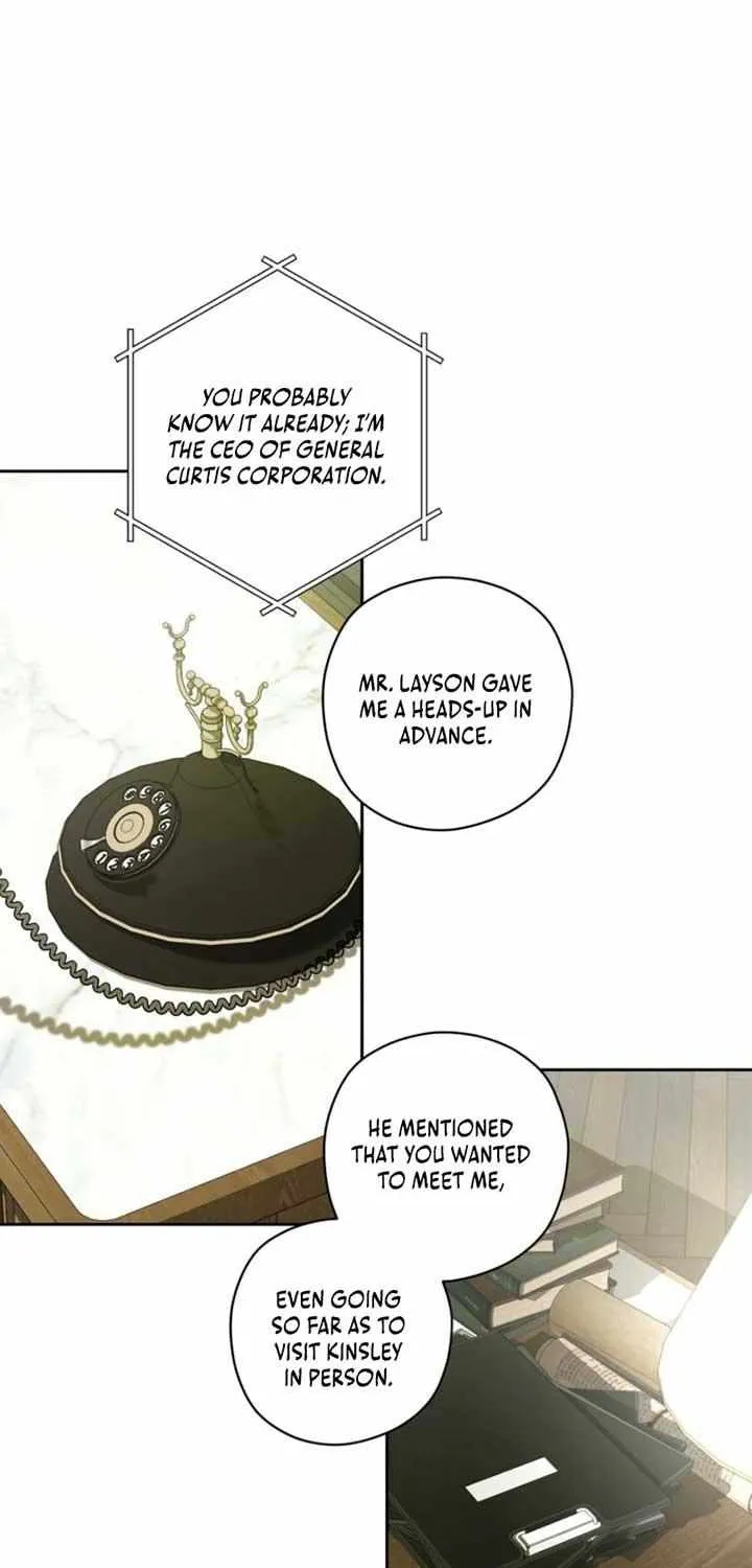 My Anonymous Benefactor Chapter 11 page 16 - 