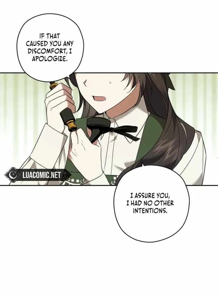My Anonymous Benefactor Chapter 11 page 18 - 