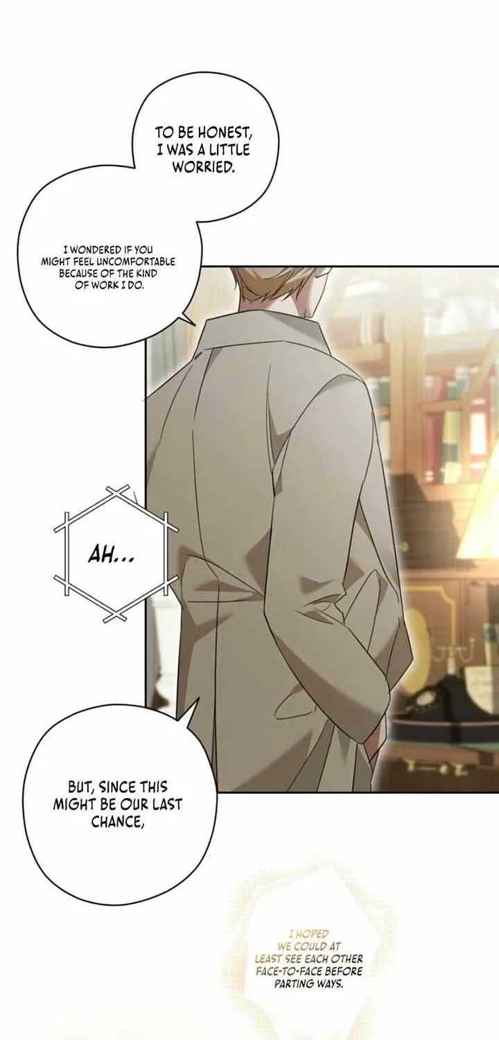My Anonymous Benefactor Chapter 11 page 22 - 