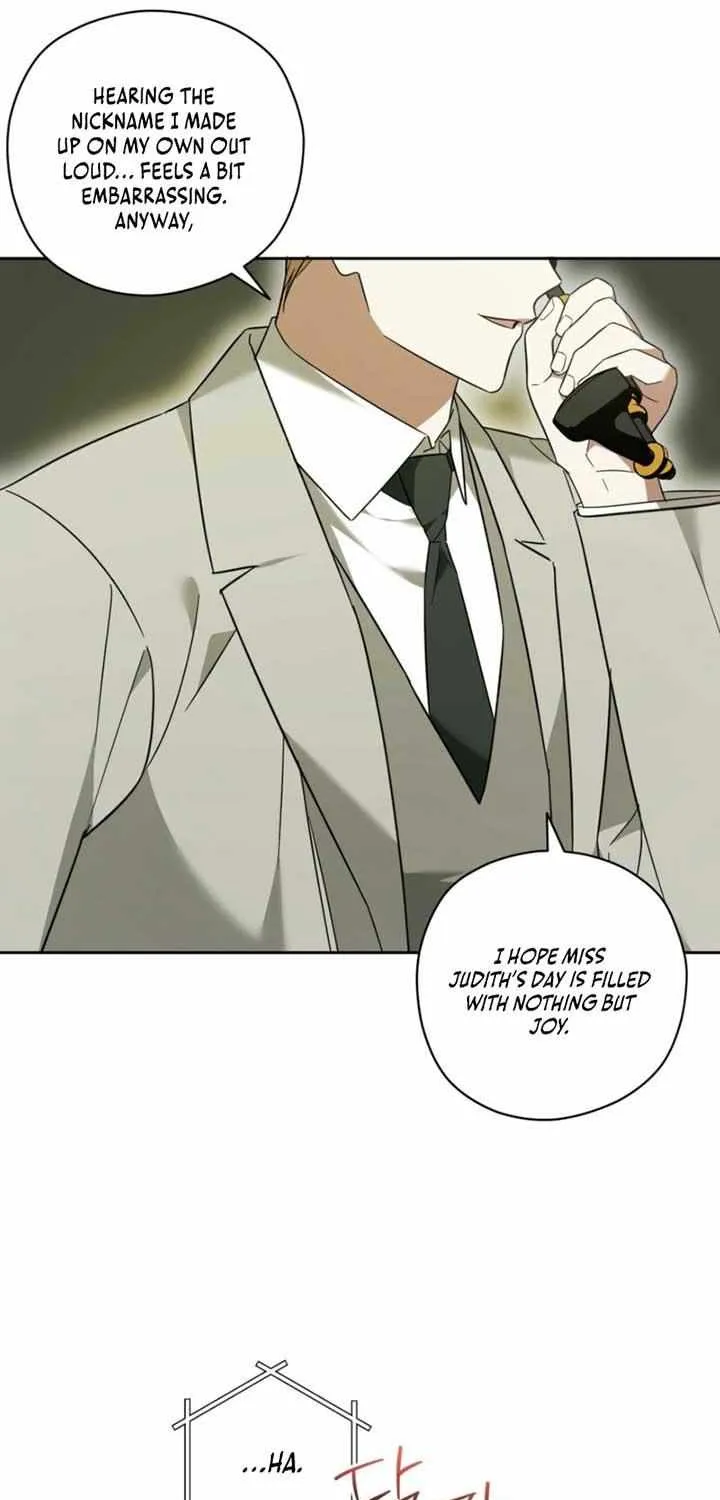 My Anonymous Benefactor Chapter 11 page 29 - 