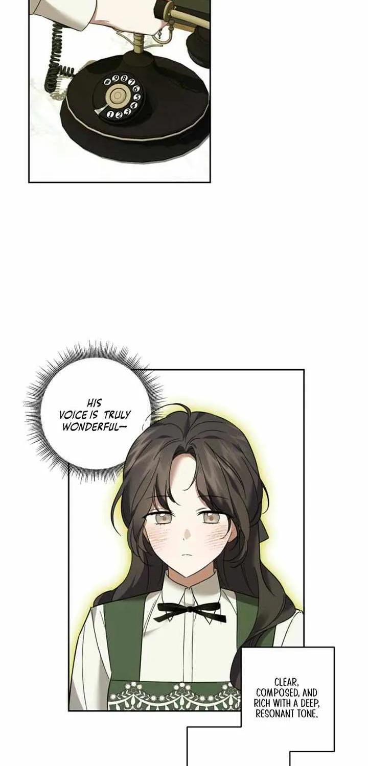 My Anonymous Benefactor Chapter 11 page 32 - 