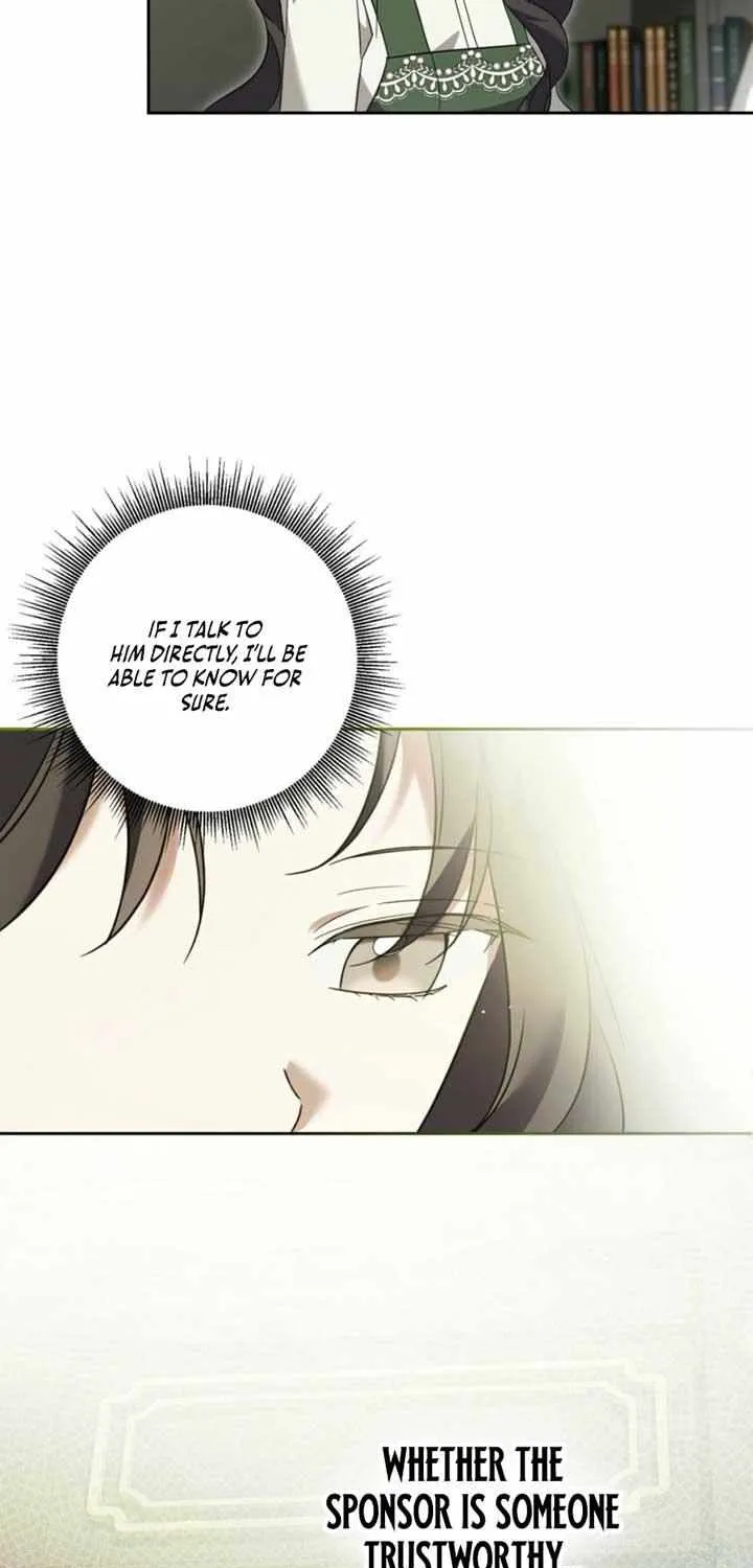 My Anonymous Benefactor Chapter 11 page 39 - 