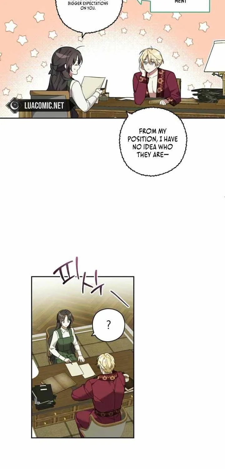 My Anonymous Benefactor Chapter 11 page 44 - 