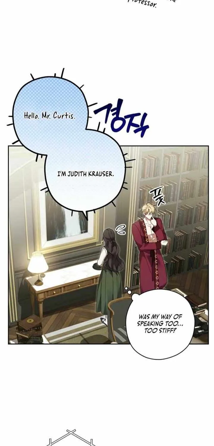 My Anonymous Benefactor Chapter 11 page 7 - 