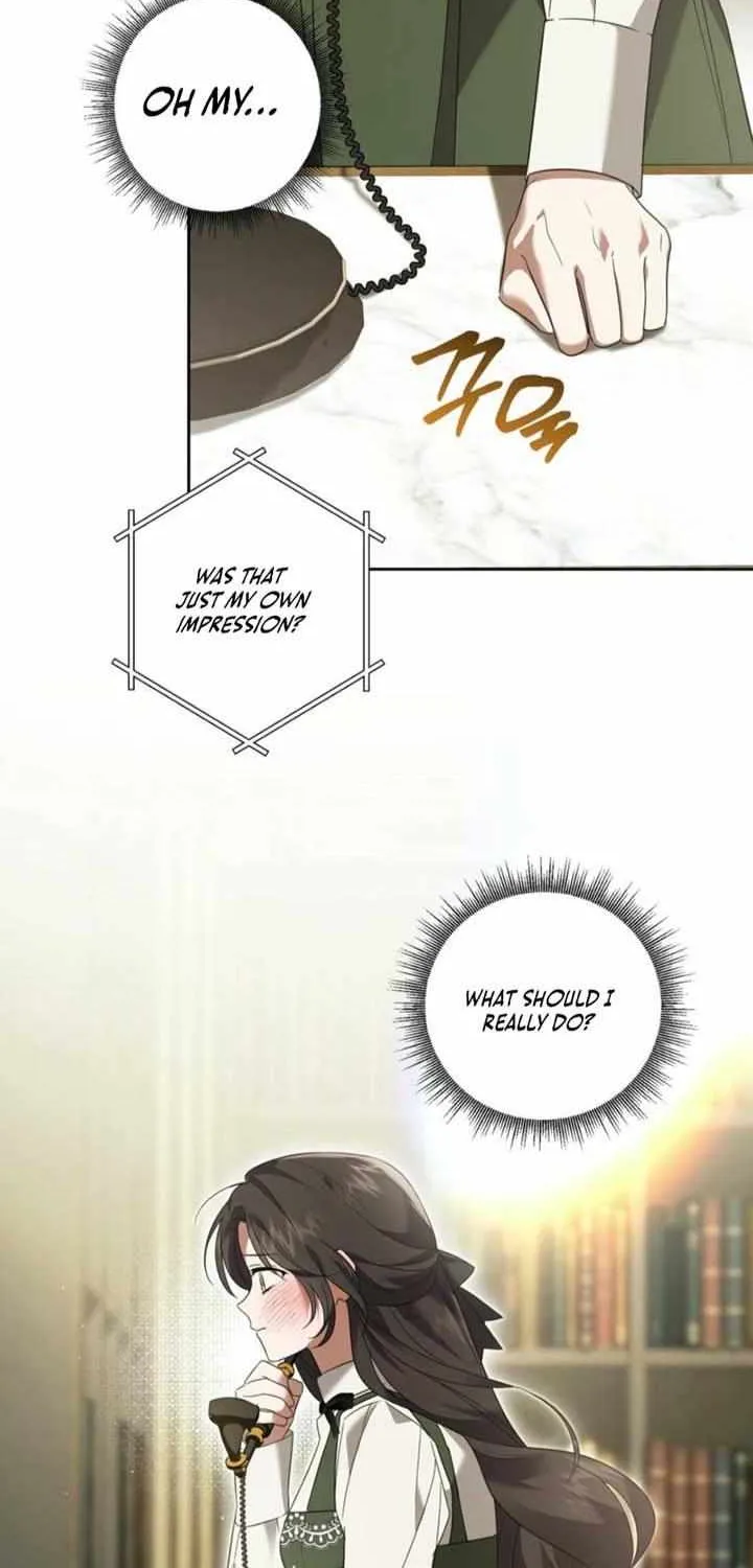 My Anonymous Benefactor Chapter 11 page 9 - 