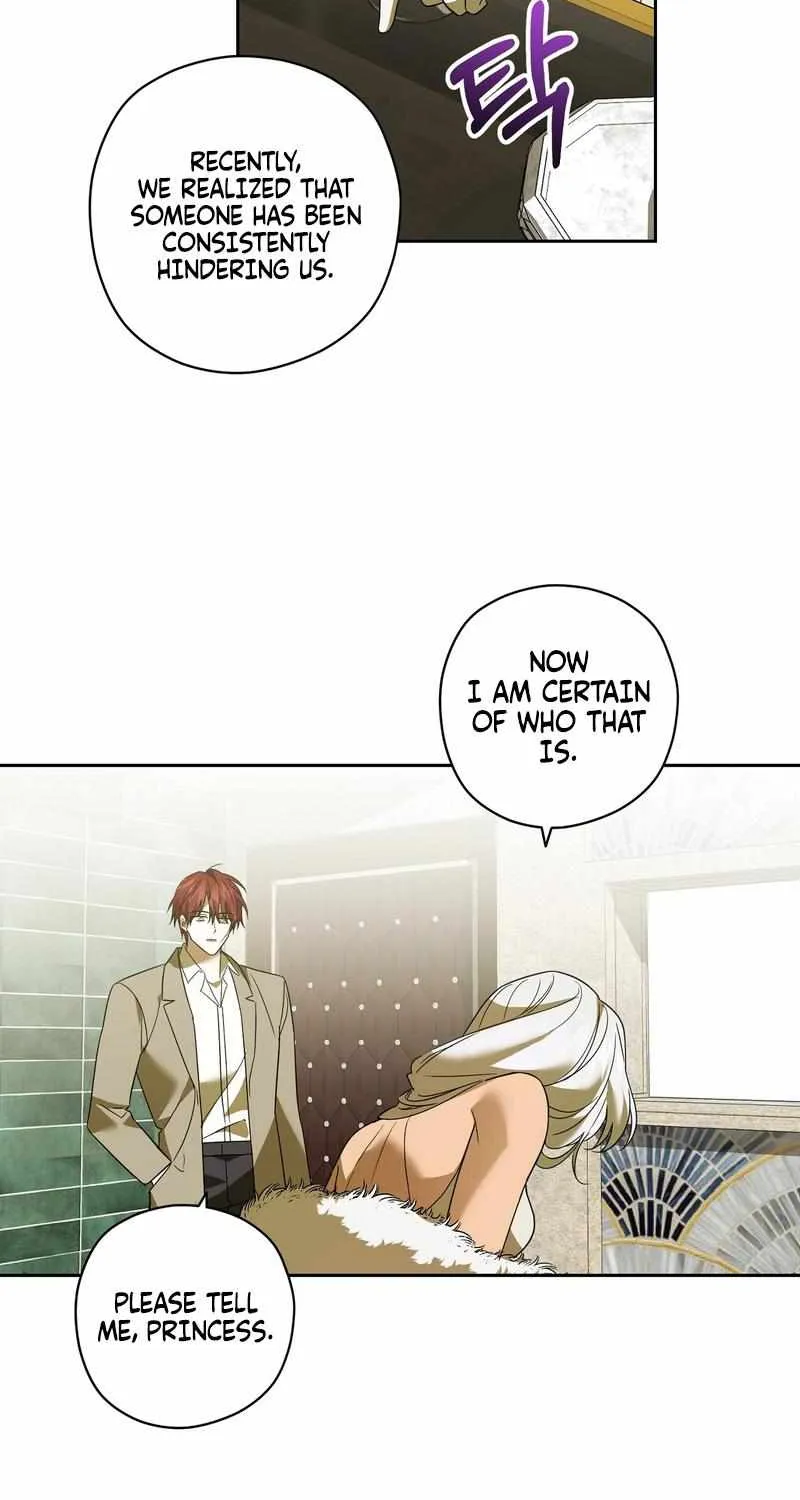 My Anonymous Benefactor Chapter 12 page 13 - 