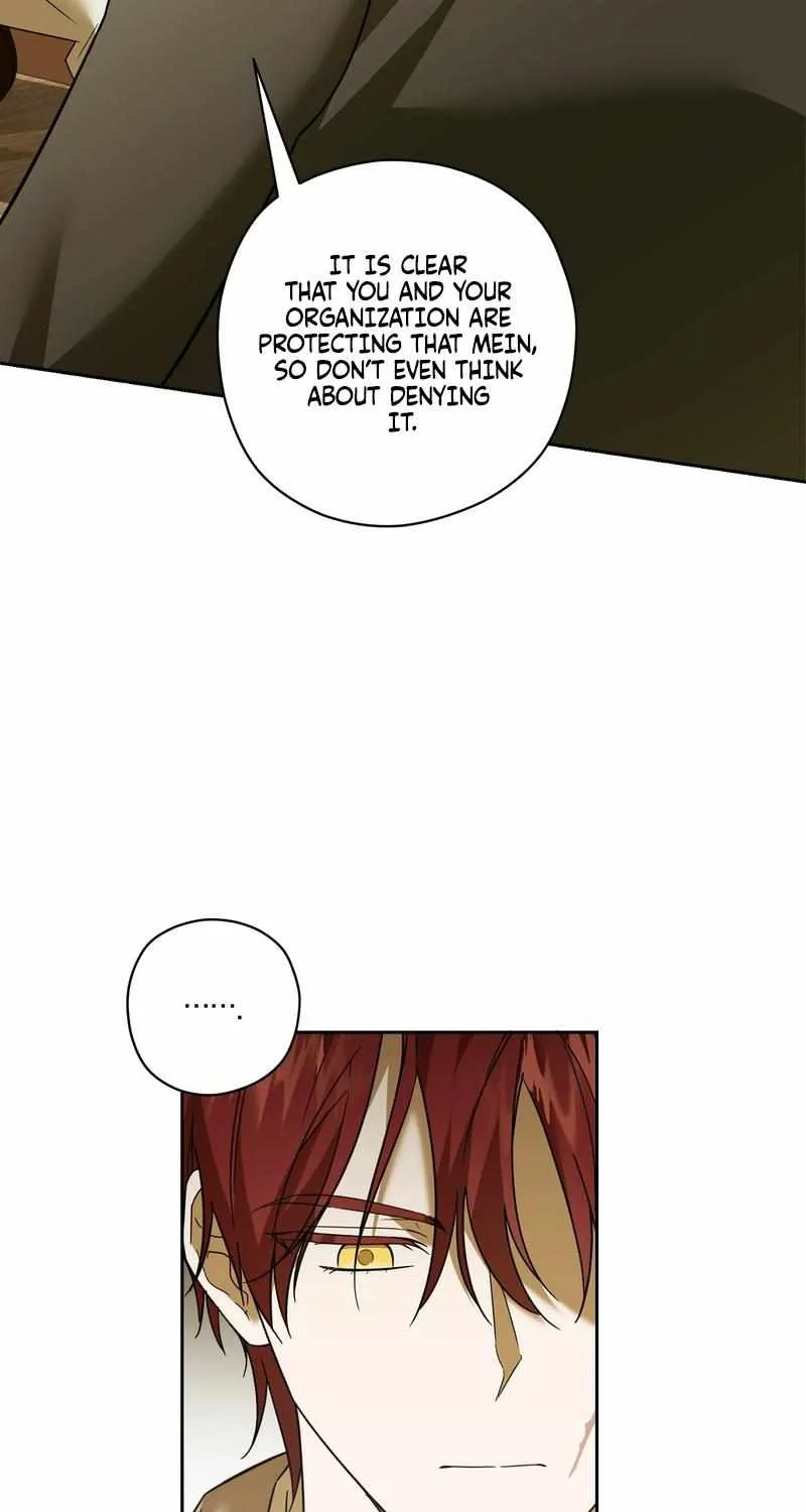 My Anonymous Benefactor Chapter 12 page 15 - 
