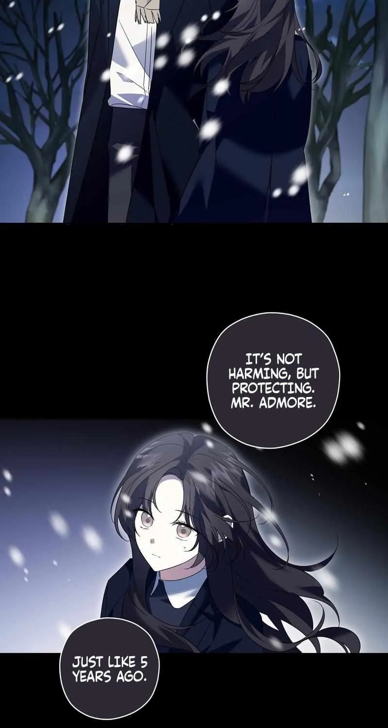 My Anonymous Benefactor Chapter 12 page 17 - 