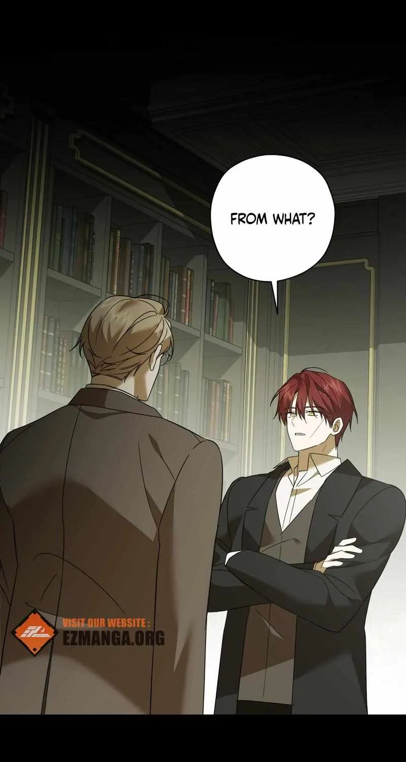 My Anonymous Benefactor Chapter 12 page 18 - 