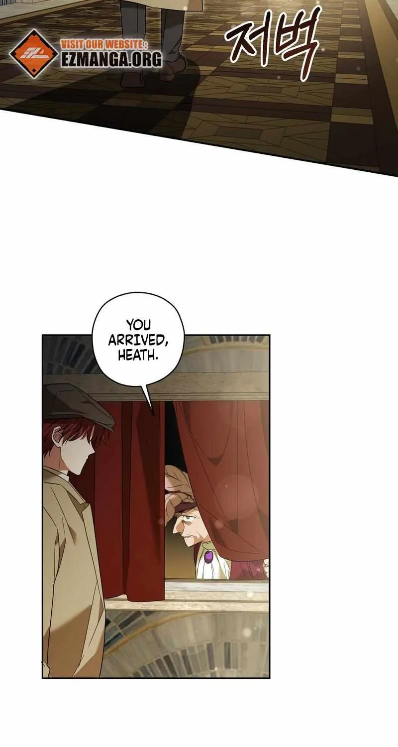 My Anonymous Benefactor Chapter 12 page 3 - 