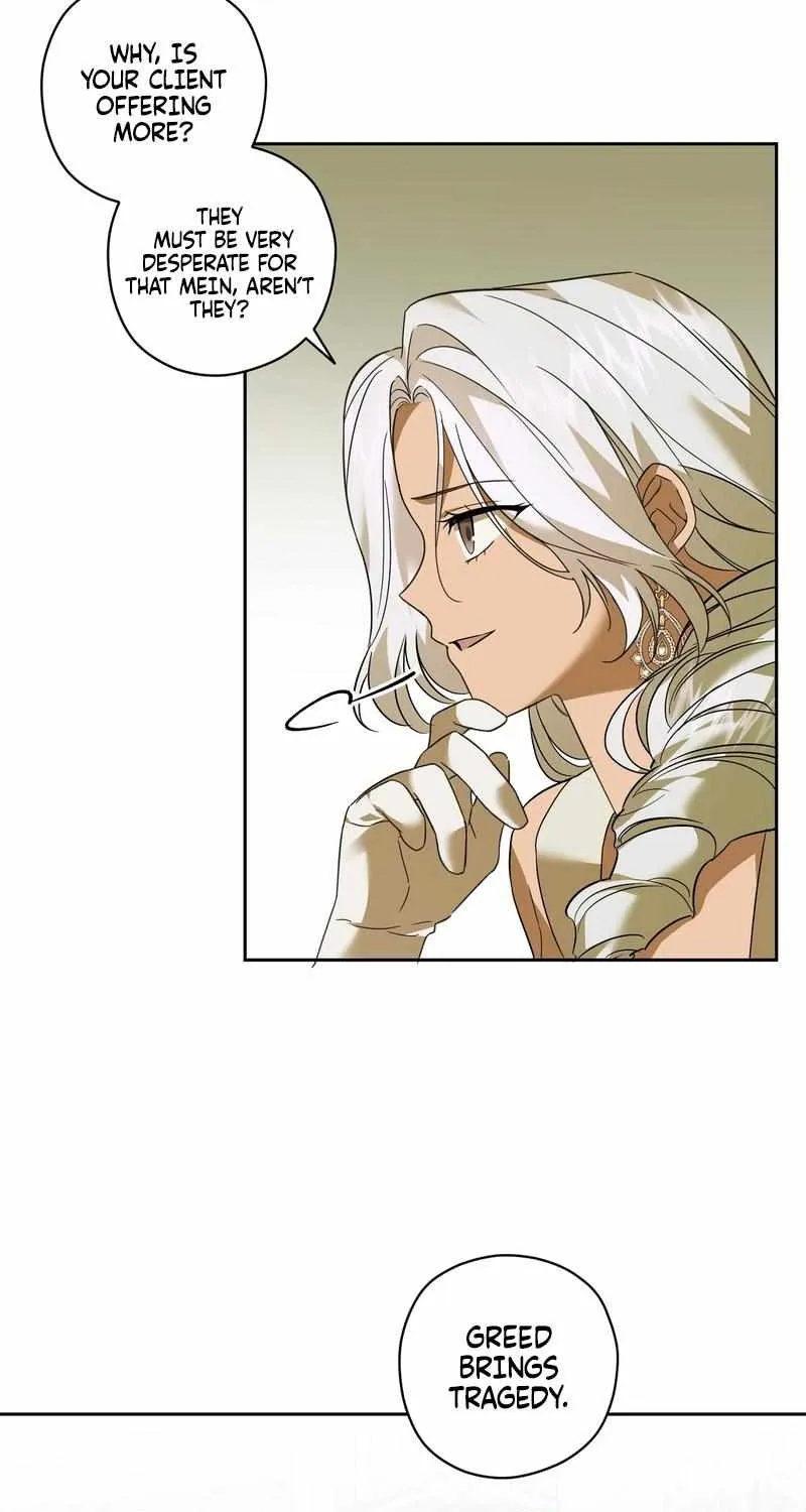My Anonymous Benefactor Chapter 12 page 22 - 