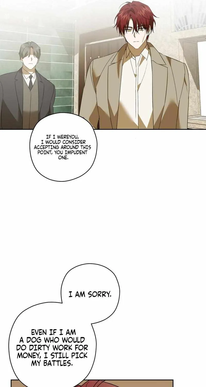 My Anonymous Benefactor Chapter 12 page 23 - 
