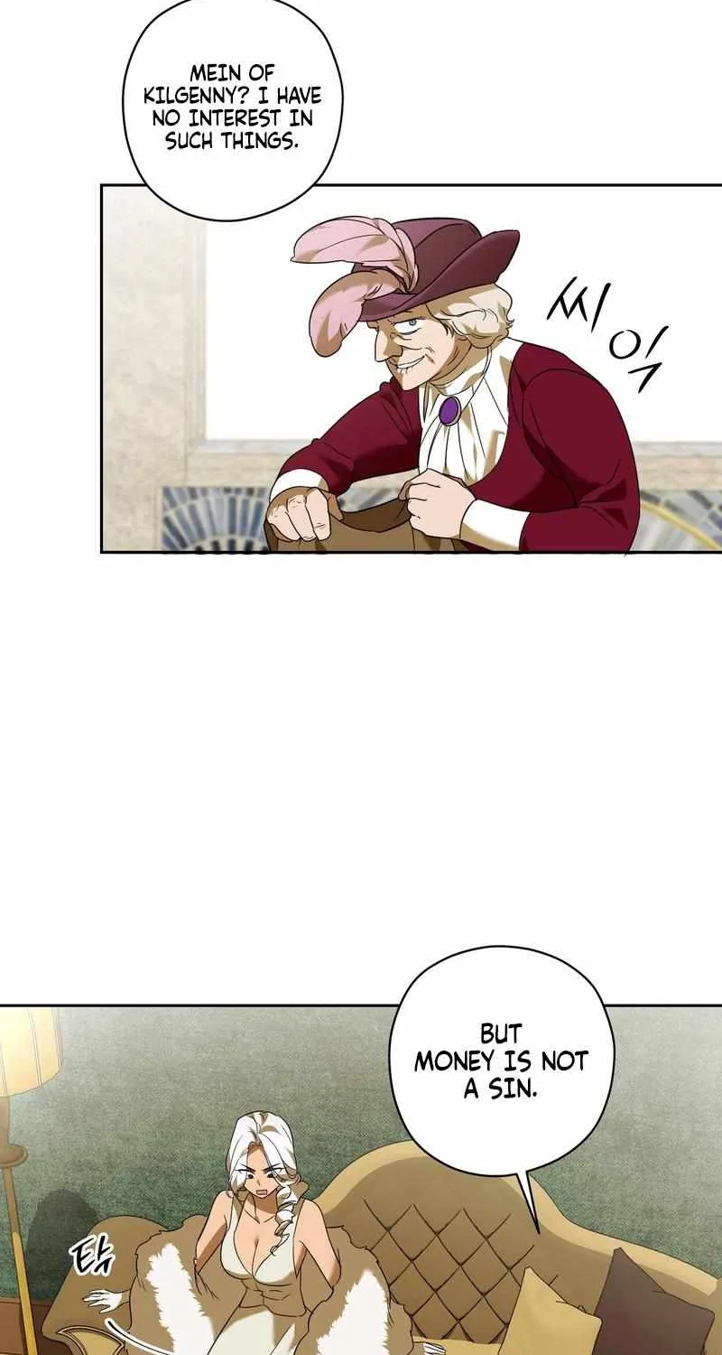 My Anonymous Benefactor Chapter 12 page 33 - 