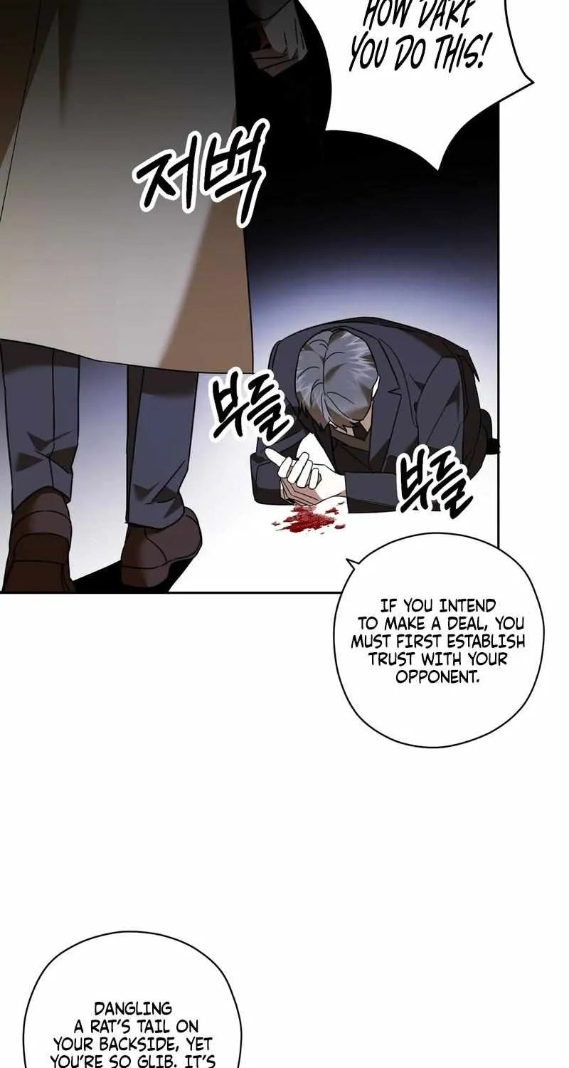 My Anonymous Benefactor Chapter 12 page 40 - 