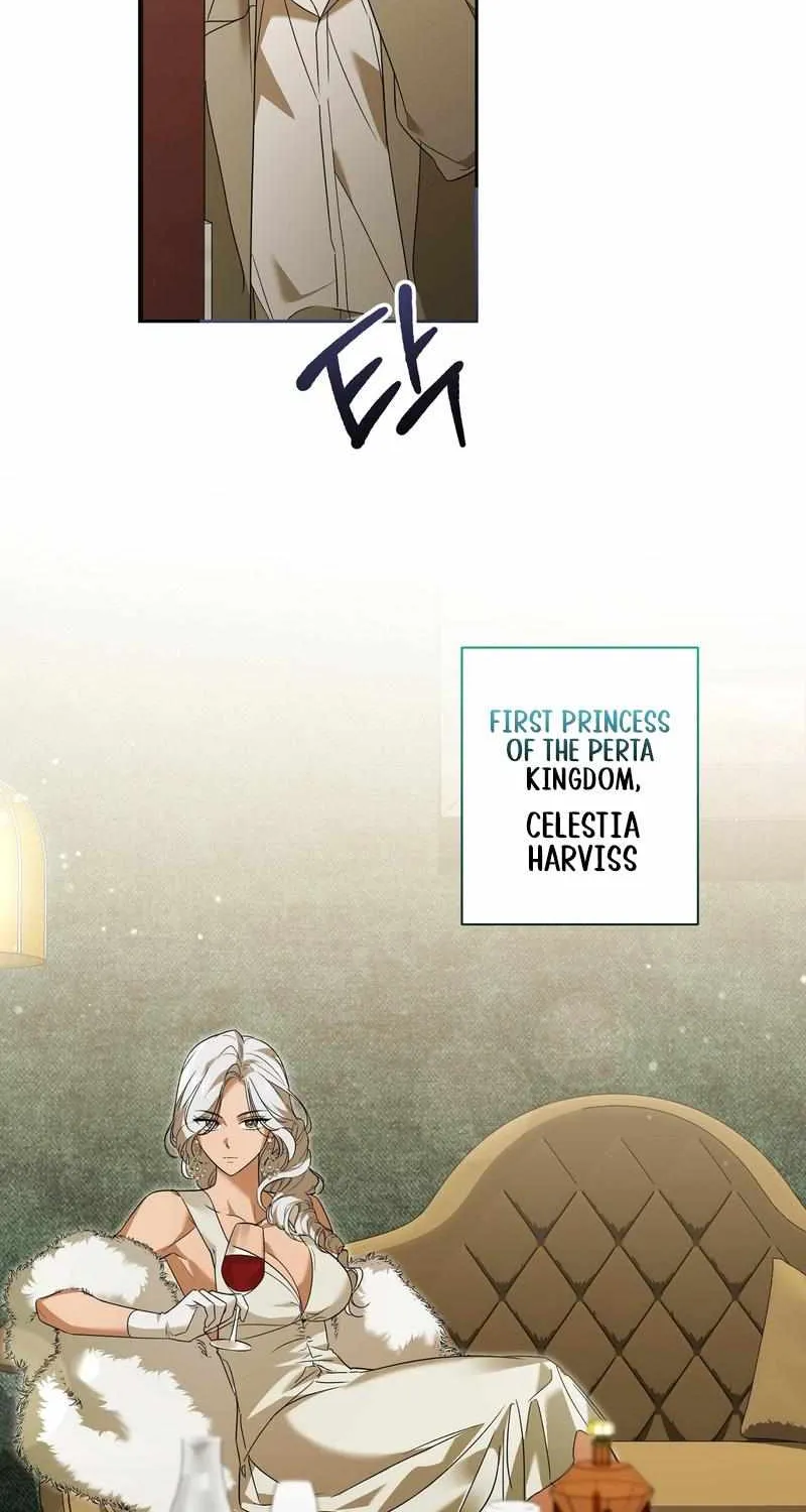 My Anonymous Benefactor Chapter 12 page 5 - 