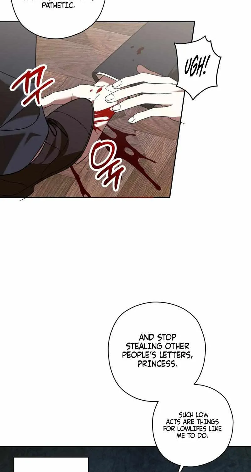 My Anonymous Benefactor Chapter 12 page 41 - 