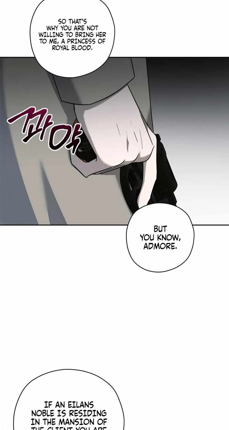 My Anonymous Benefactor Chapter 12 page 48 - 