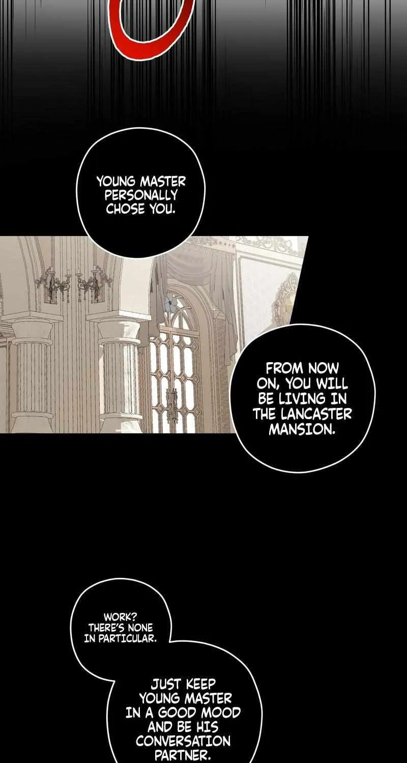 My Anonymous Benefactor Chapter 12 page 50 - 