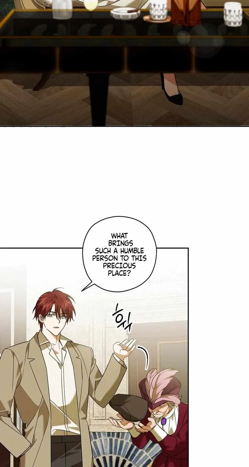 My Anonymous Benefactor Chapter 12 page 6 - 