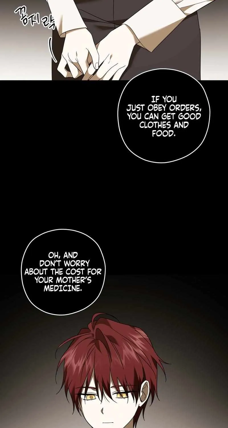 My Anonymous Benefactor Chapter 12 page 52 - 