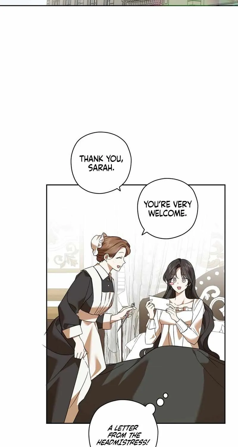 My Anonymous Benefactor Chapter 12 page 58 - 