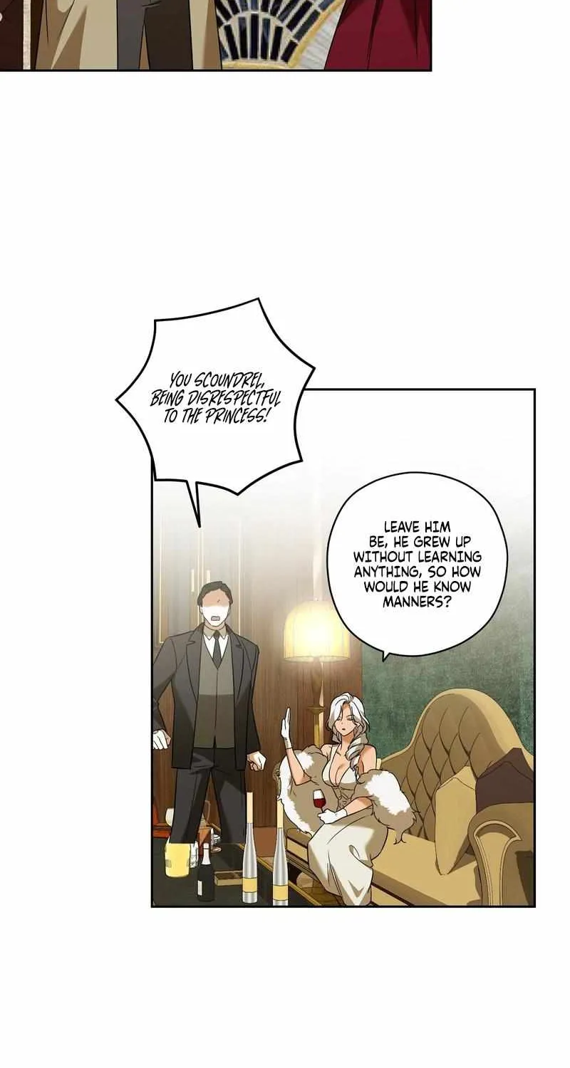 My Anonymous Benefactor Chapter 12 page 7 - 