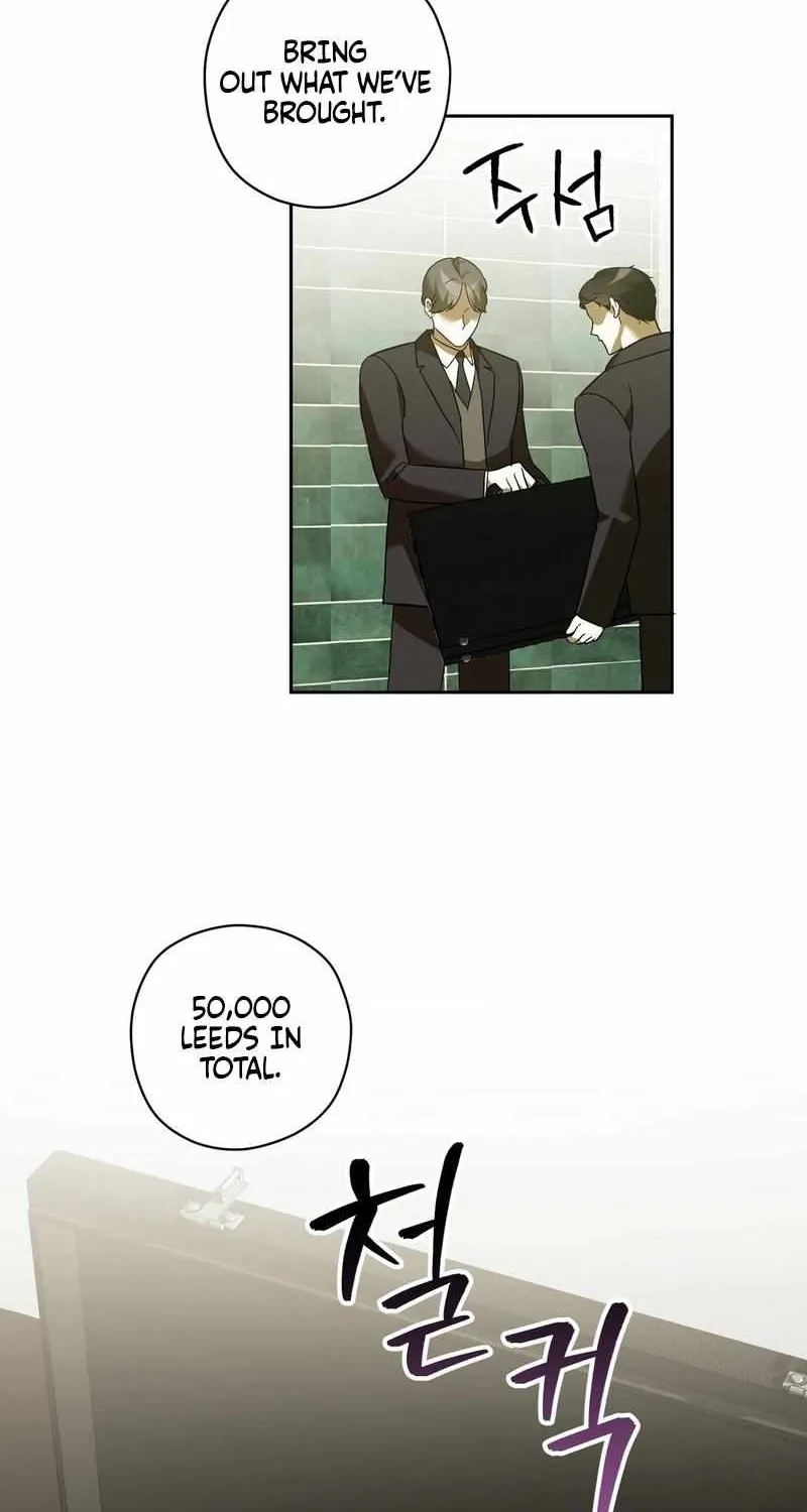 My Anonymous Benefactor Chapter 12 page 9 - 
