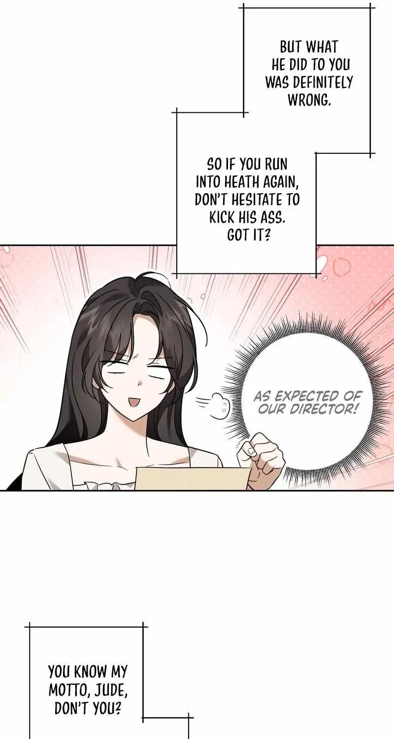 My Anonymous Benefactor Chapter 13 page 11 - 